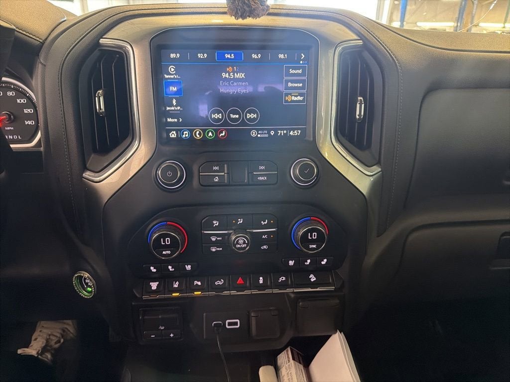 2021 Chevrolet Silverado 2500 HD LTZ
