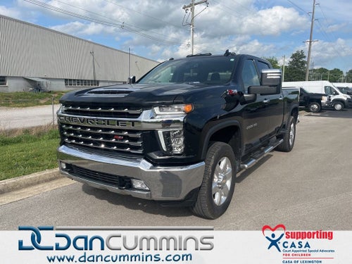 2023 Chevrolet Silverado 2500 HD LTZ