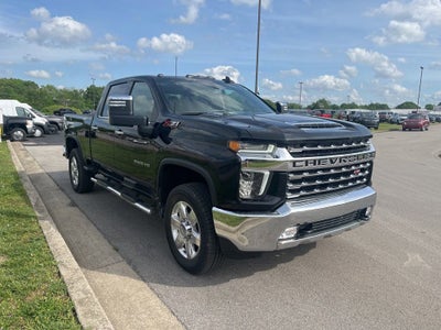 2023 Chevrolet Silverado 2500 HD LTZ