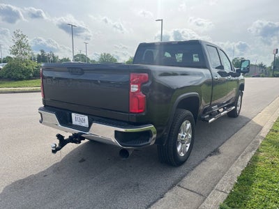 2023 Chevrolet Silverado 2500 HD LTZ