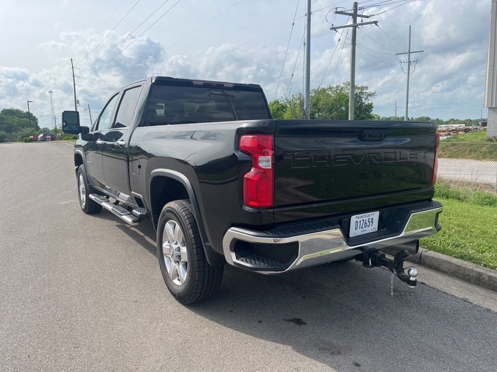 2023 Chevrolet Silverado 2500 HD LTZ