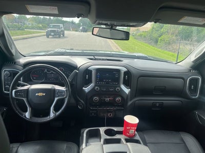 2023 Chevrolet Silverado 2500 HD LTZ