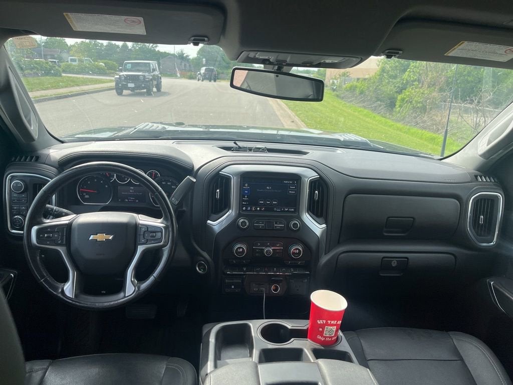 2023 Chevrolet Silverado 2500 HD LTZ