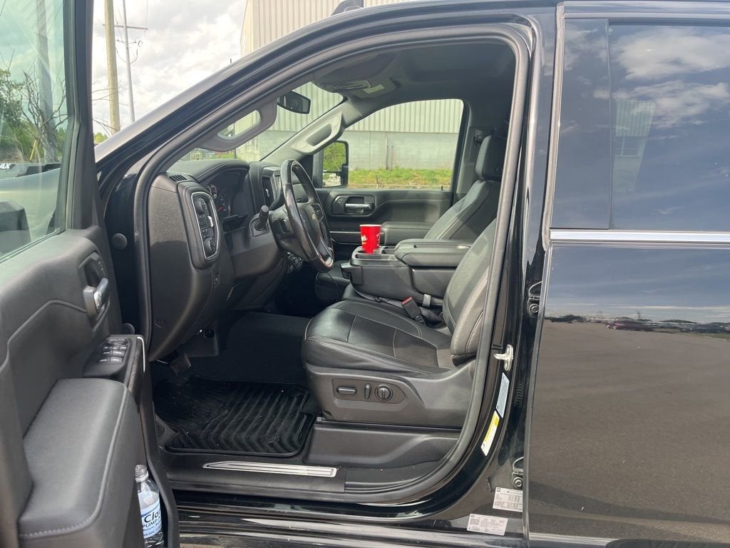 2023 Chevrolet Silverado 2500 HD LTZ