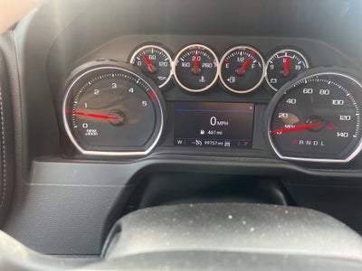 2023 Chevrolet Silverado 2500 HD LTZ