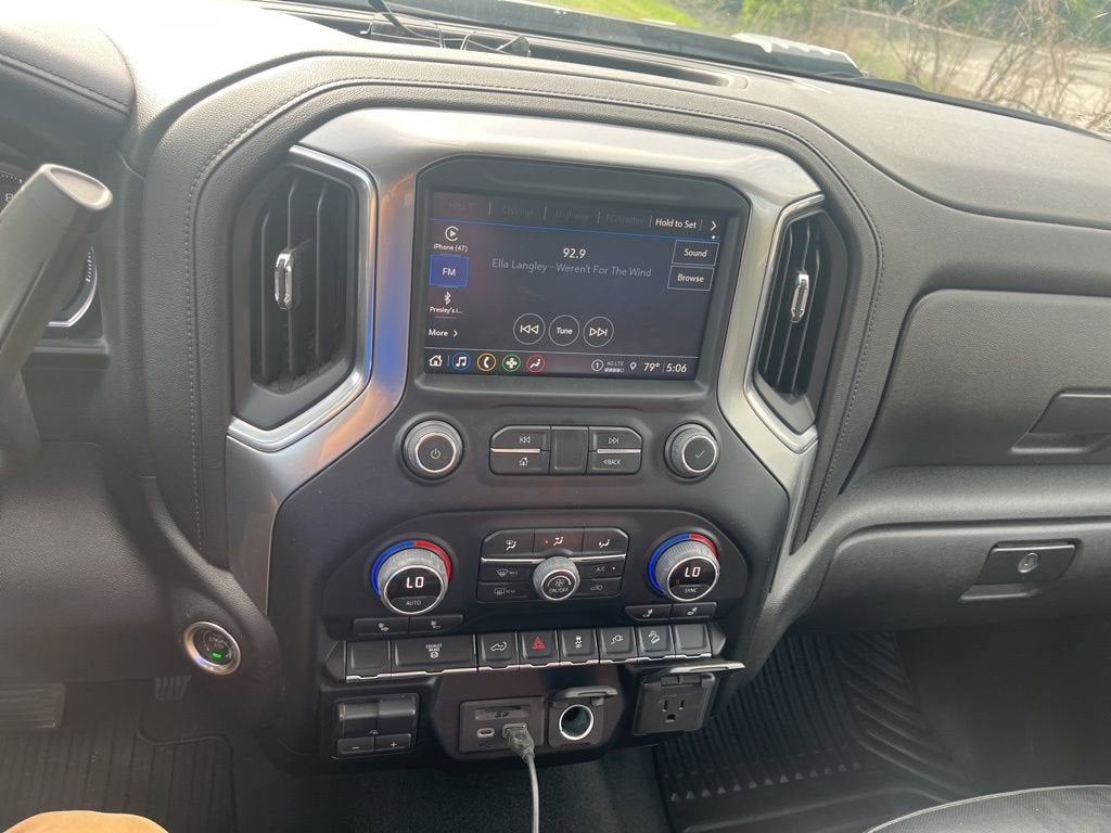 2023 Chevrolet Silverado 2500 HD LTZ