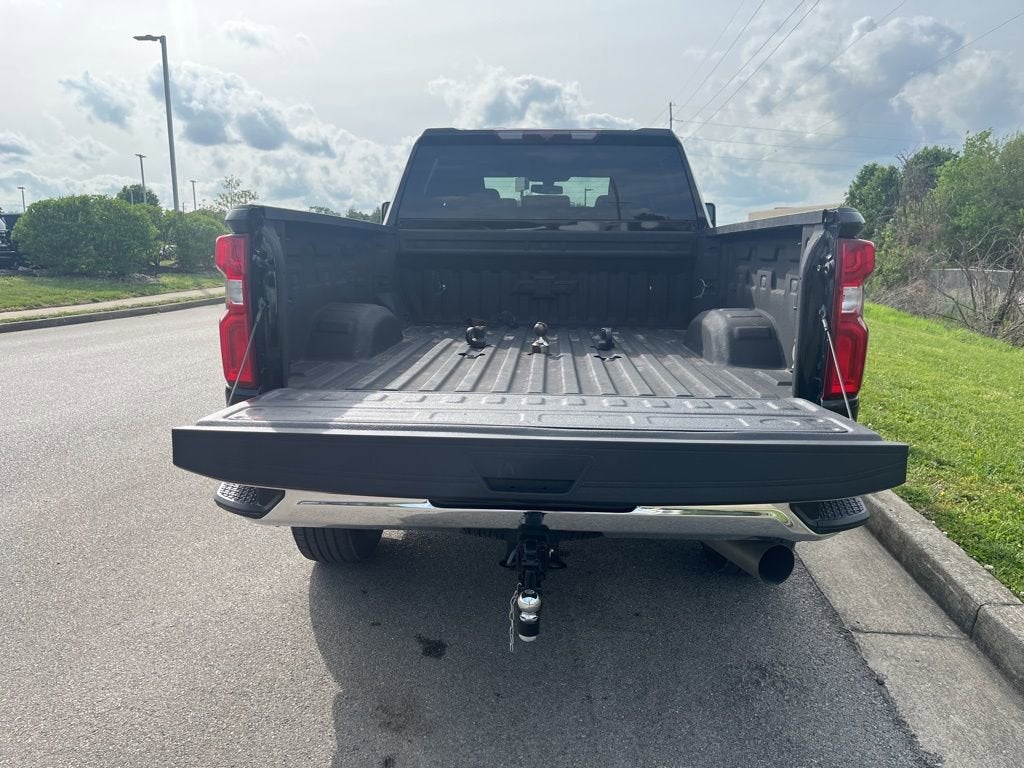 2023 Chevrolet Silverado 2500 HD LTZ