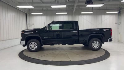 2024 Chevrolet Silverado 2500 HD LTZ