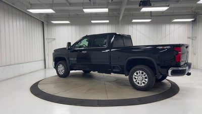 2024 Chevrolet Silverado 2500 HD LTZ