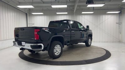 2024 Chevrolet Silverado 2500 HD LTZ