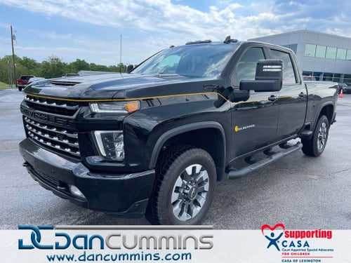 2021 Chevrolet Silverado 2500 HD LTZ