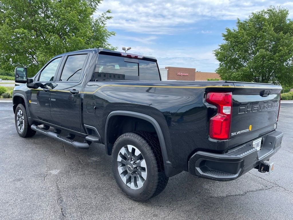 2021 Chevrolet Silverado 2500 HD LTZ