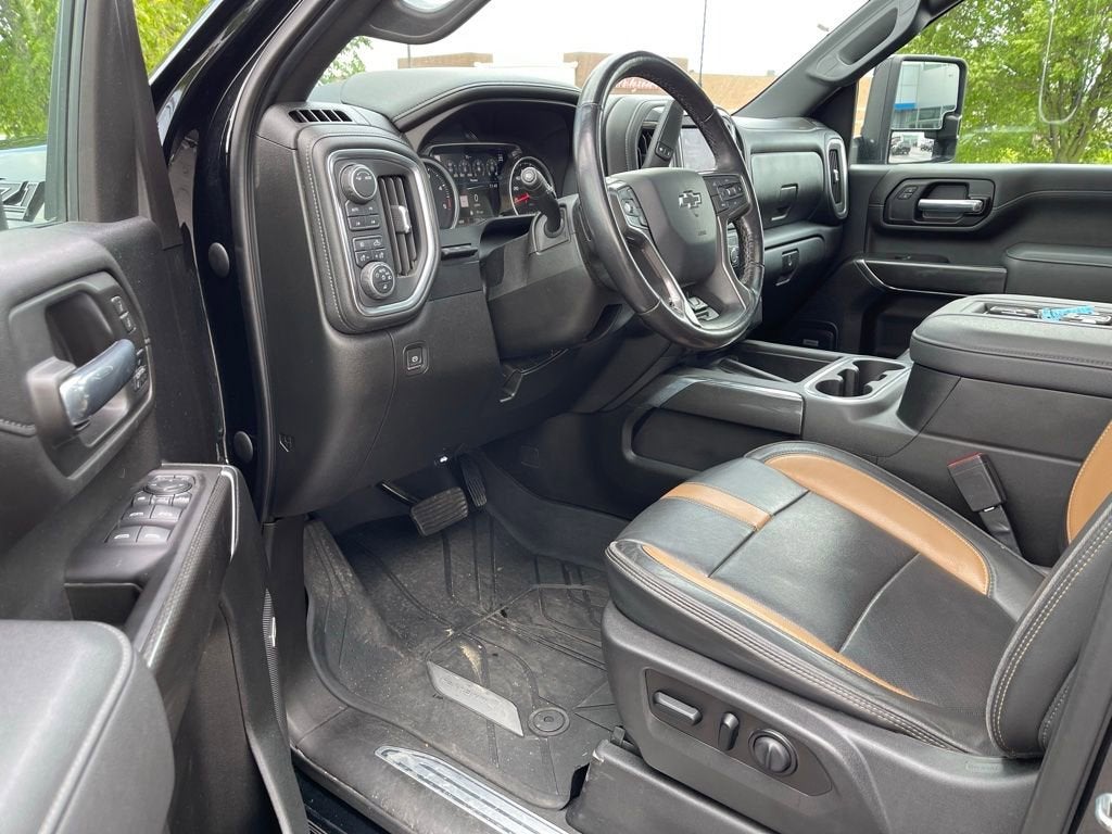 2021 Chevrolet Silverado 2500 HD LTZ
