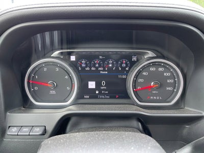 2021 Chevrolet Silverado 2500 HD LTZ