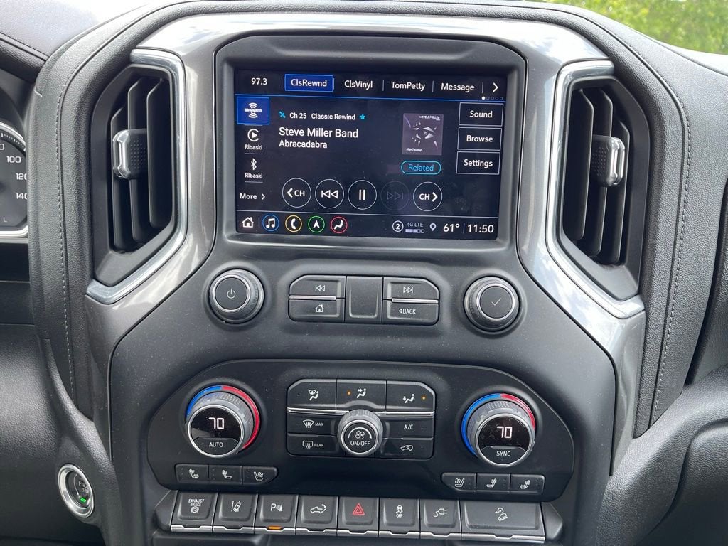 2021 Chevrolet Silverado 2500 HD LTZ