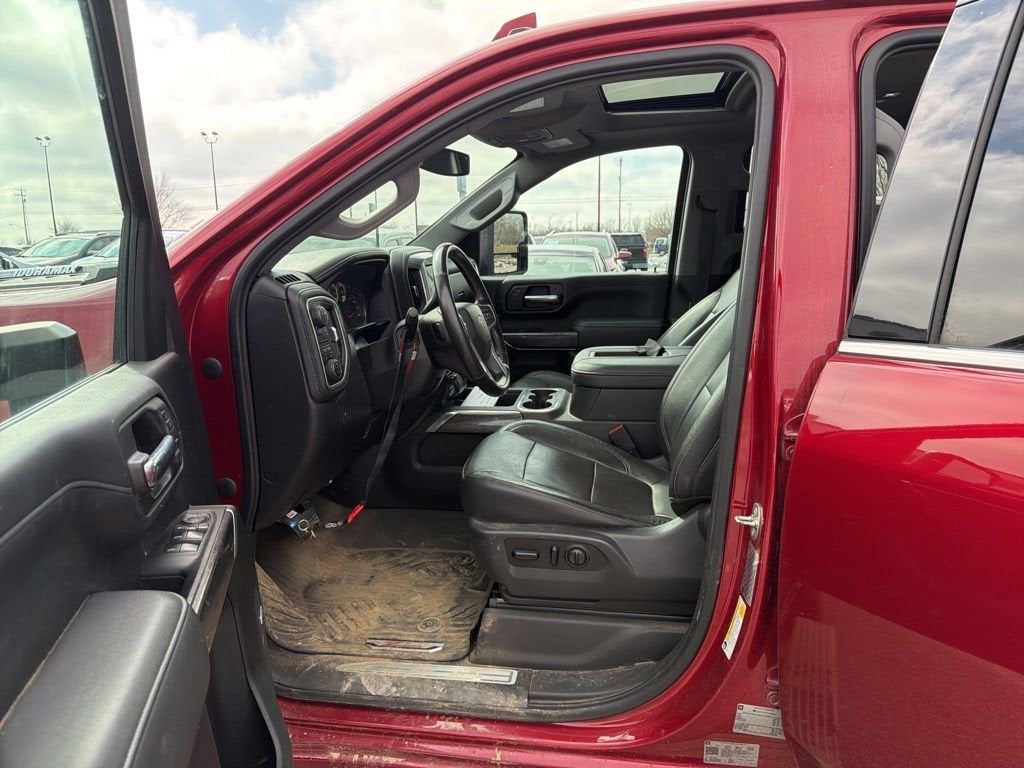 2020 Chevrolet Silverado 2500 HD LTZ