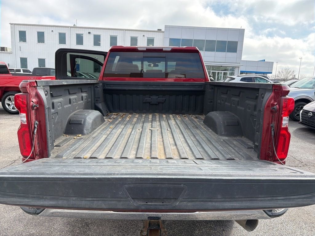 2020 Chevrolet Silverado 2500 HD LTZ