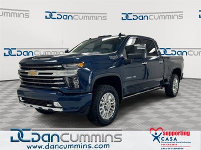 2021 Chevrolet Silverado 2500 HD High Country