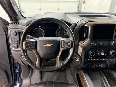 2021 Chevrolet Silverado 2500 HD High Country