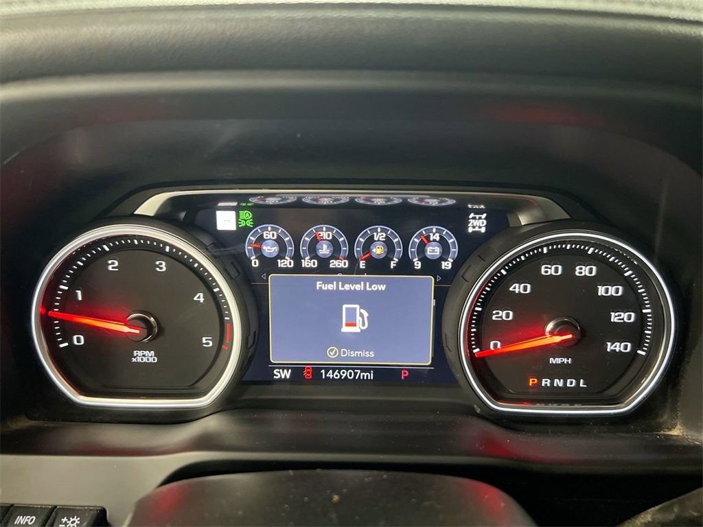 2021 Chevrolet Silverado 2500 HD High Country