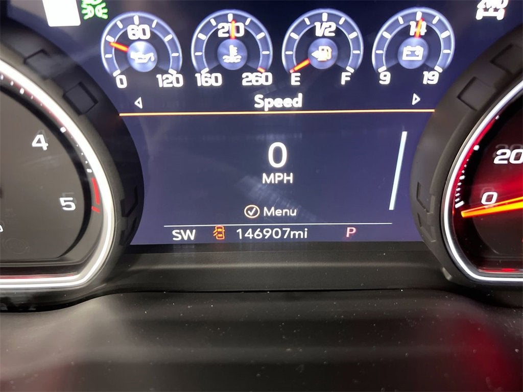 2021 Chevrolet Silverado 2500 HD High Country