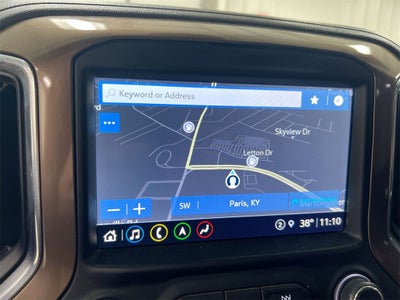 2021 Chevrolet Silverado 2500 HD High Country