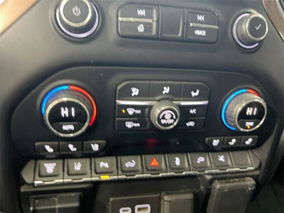 2021 Chevrolet Silverado 2500 HD High Country