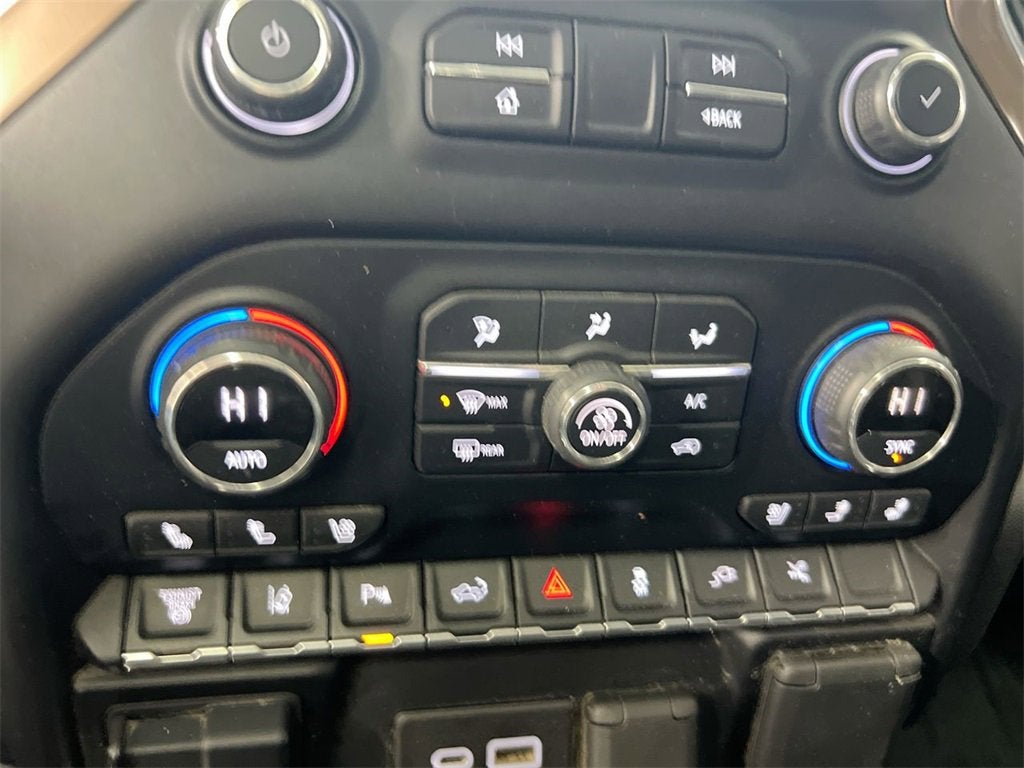 2021 Chevrolet Silverado 2500 HD High Country