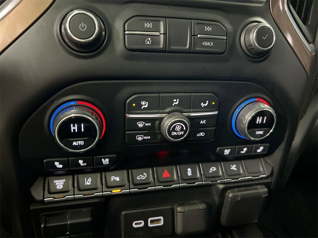 2021 Chevrolet Silverado 2500 HD High Country