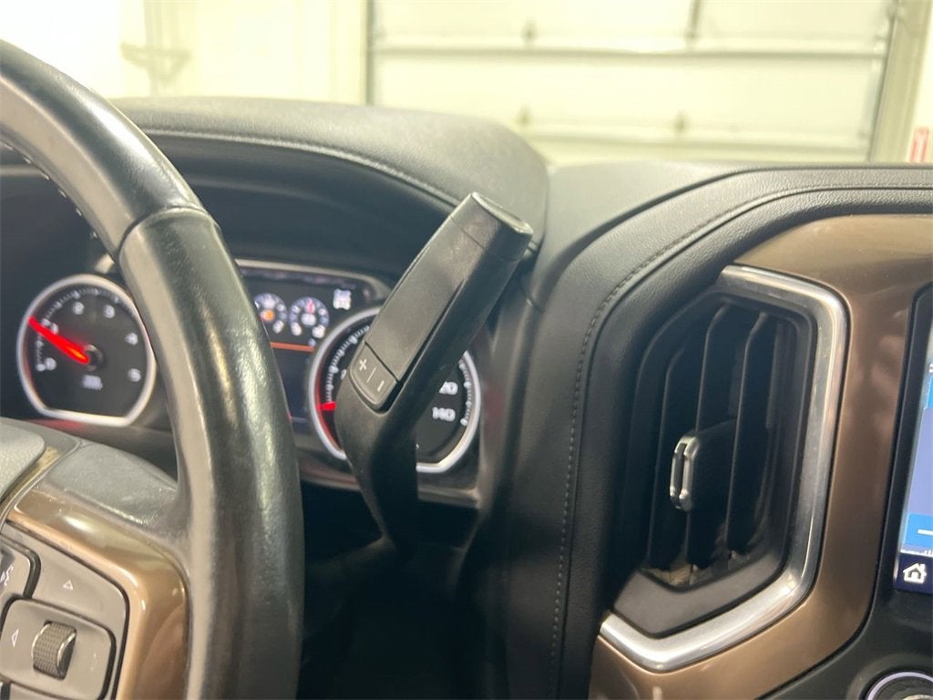 2021 Chevrolet Silverado 2500 HD High Country