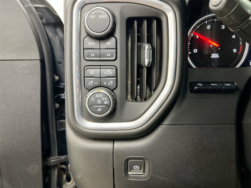 2021 Chevrolet Silverado 2500 HD High Country