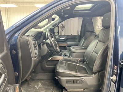 2021 Chevrolet Silverado 2500 HD High Country