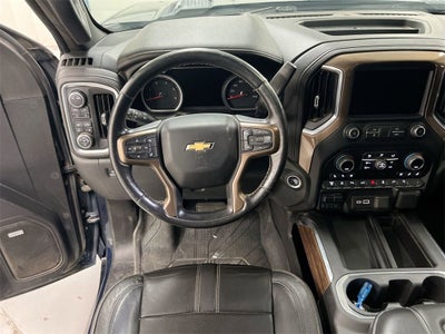 2021 Chevrolet Silverado 2500 HD High Country