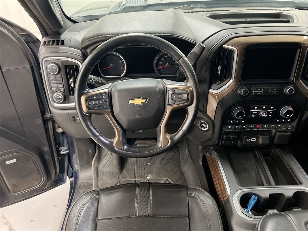2021 Chevrolet Silverado 2500 HD High Country