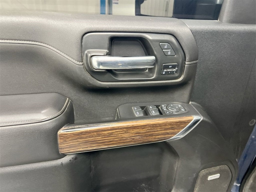 2021 Chevrolet Silverado 2500 HD High Country