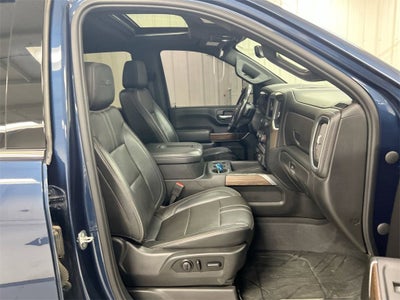 2021 Chevrolet Silverado 2500 HD High Country