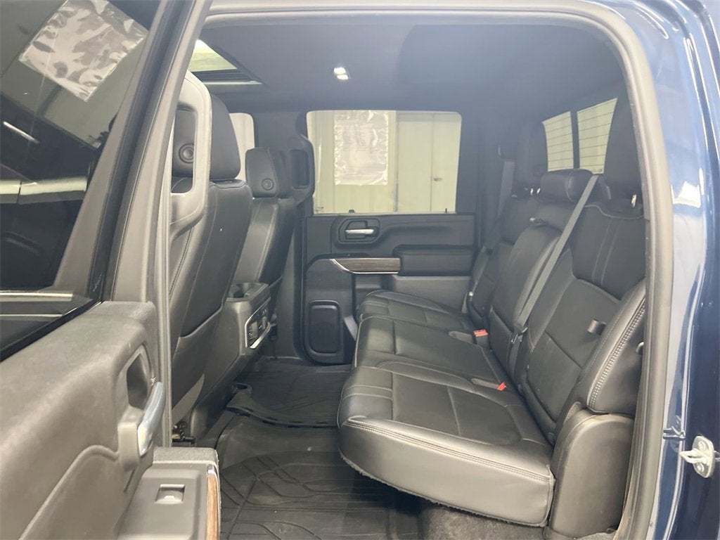 2021 Chevrolet Silverado 2500 HD High Country