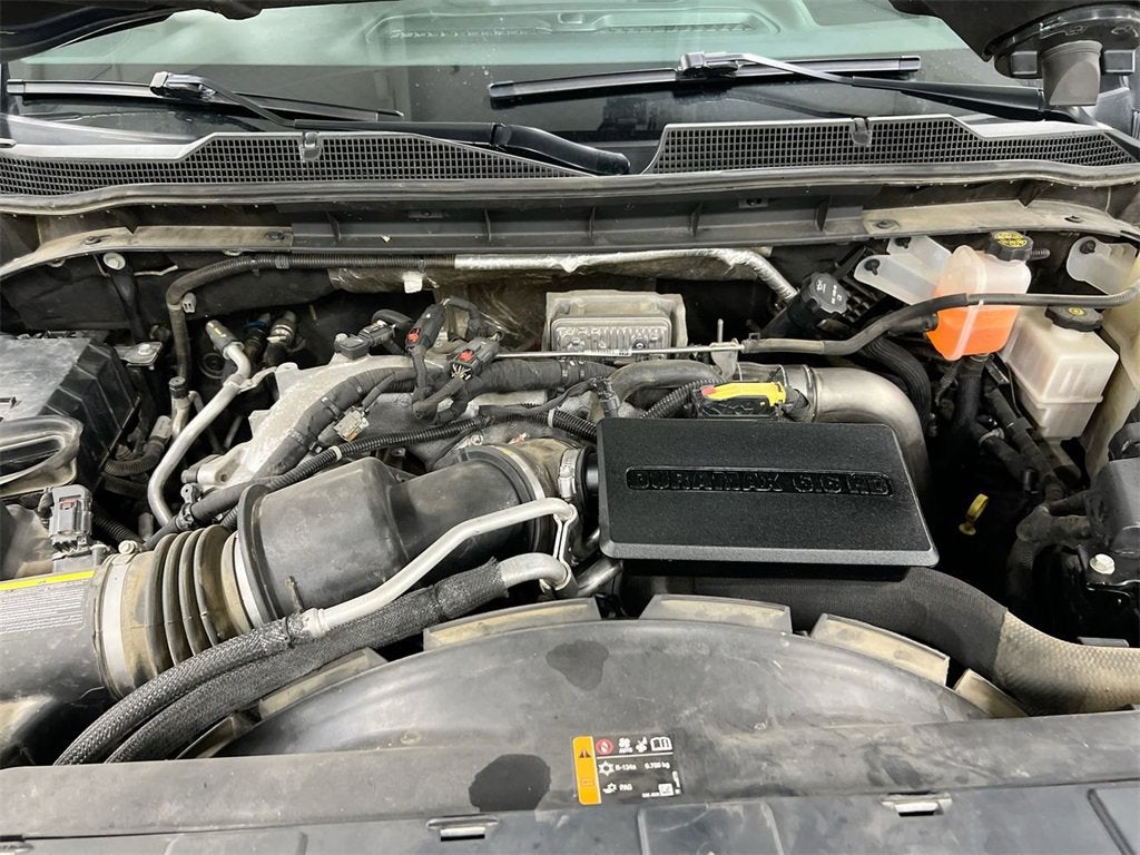 2021 Chevrolet Silverado 2500 HD High Country