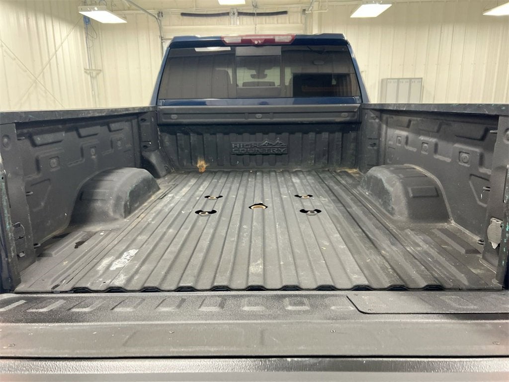 2021 Chevrolet Silverado 2500 HD High Country