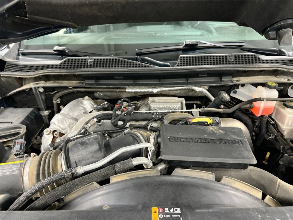 2021 Chevrolet Silverado 2500 HD High Country