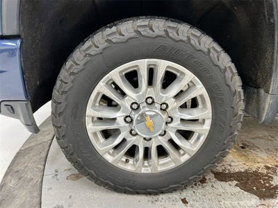 2021 Chevrolet Silverado 2500 HD High Country