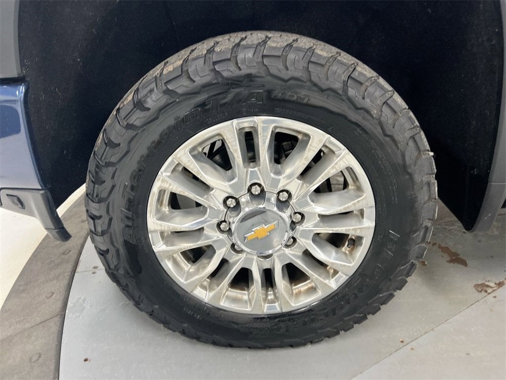 2021 Chevrolet Silverado 2500 HD High Country