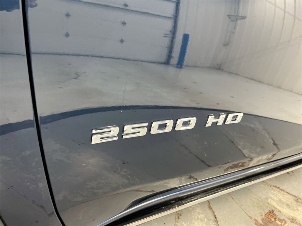 2021 Chevrolet Silverado 2500 HD High Country