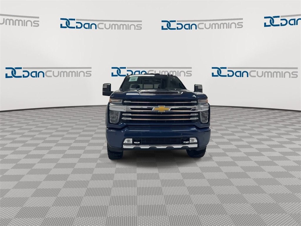 2021 Chevrolet Silverado 2500 HD High Country