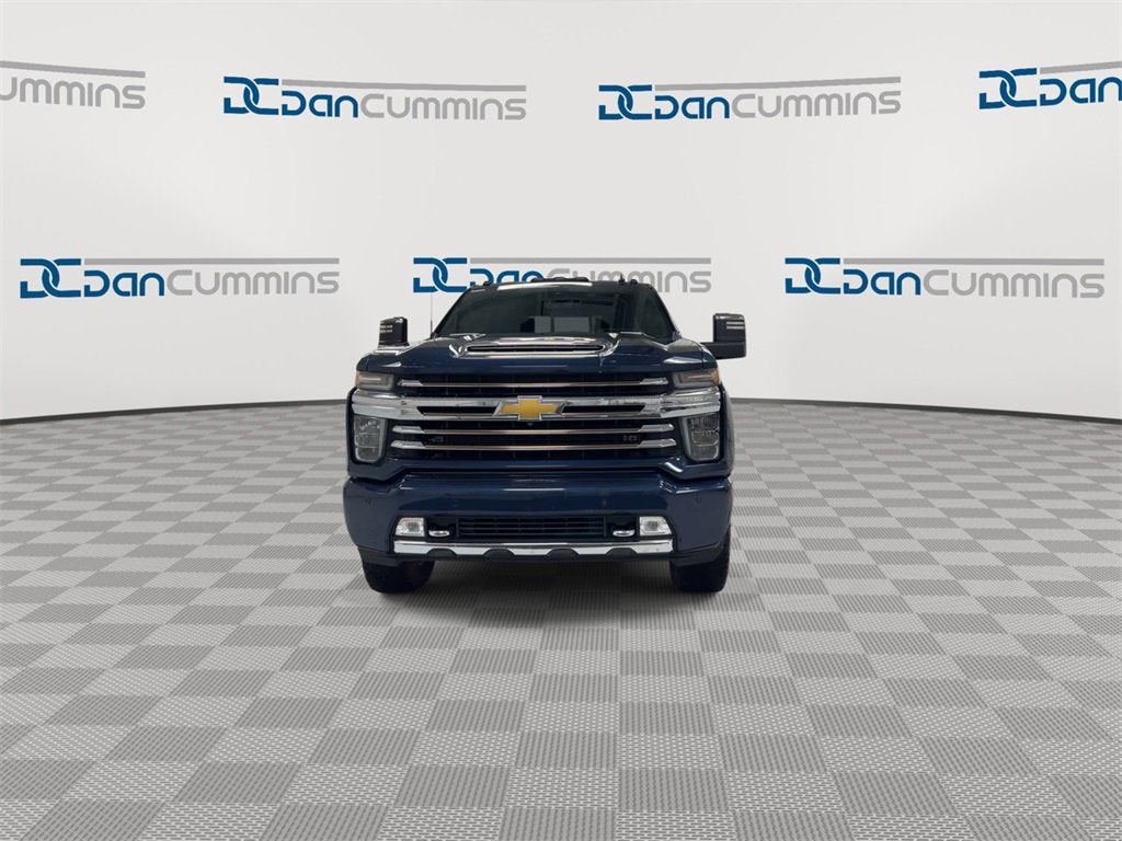 2021 Chevrolet Silverado 2500 HD High Country