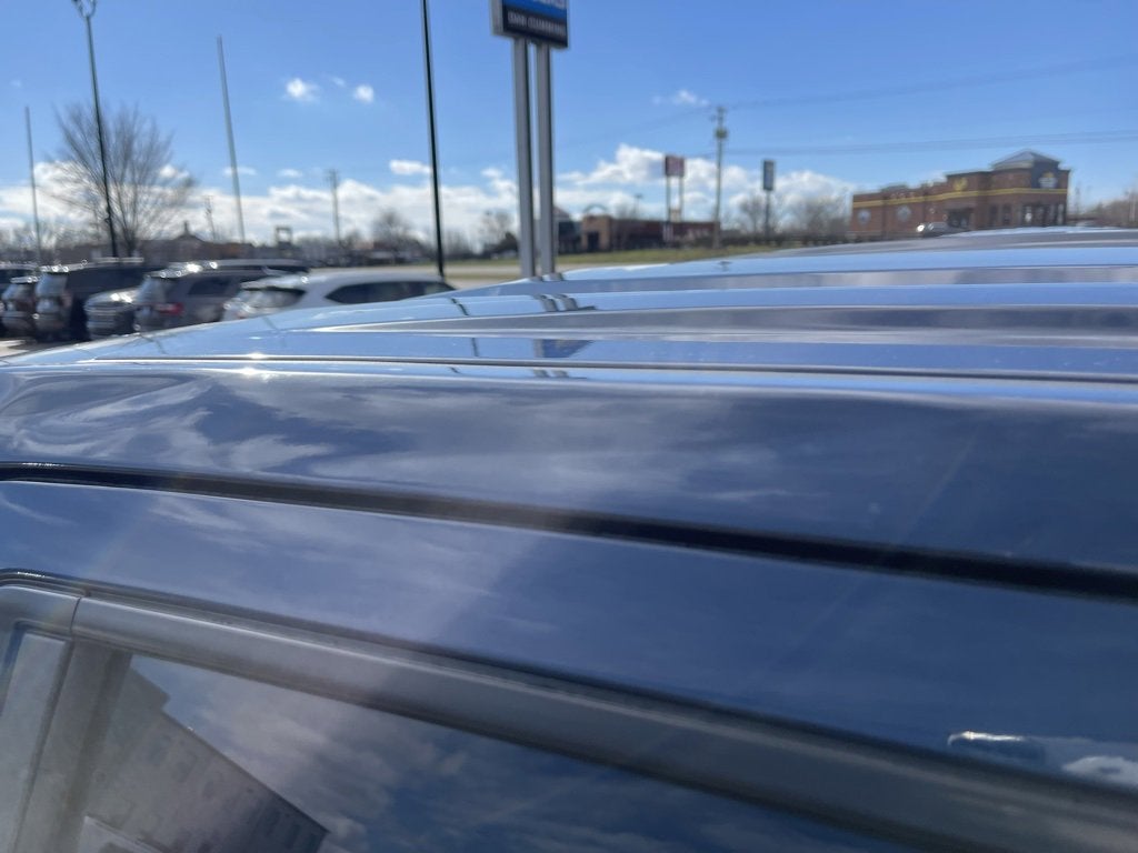 2021 Chevrolet Silverado 2500 HD High Country