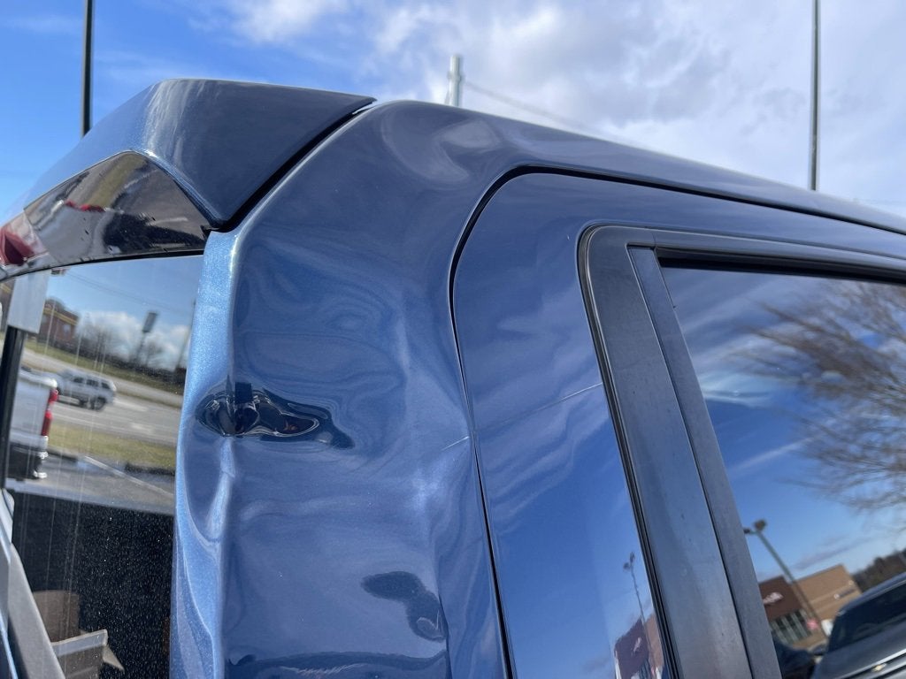 2021 Chevrolet Silverado 2500 HD High Country