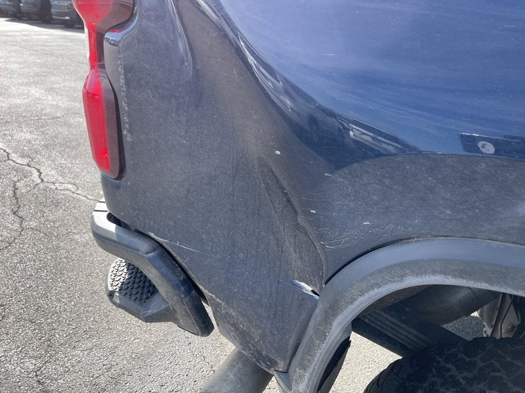 2021 Chevrolet Silverado 2500 HD High Country