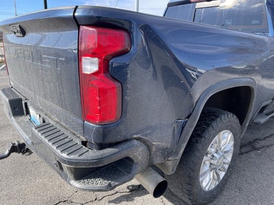 2021 Chevrolet Silverado 2500 HD High Country