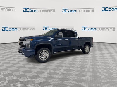 2021 Chevrolet Silverado 2500 HD High Country